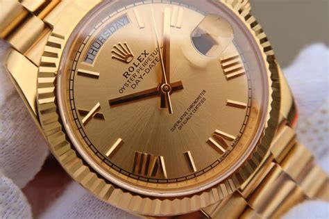 can a rolex say 18k gold be a replica|rolex vs real.